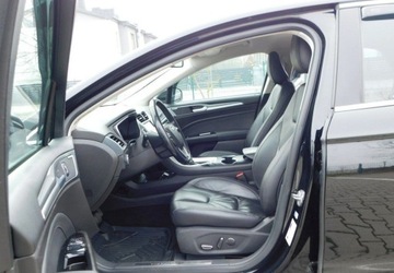 Ford Mondeo V Sedan Facelifting 2.0 Hybrid 187KM 2019 Ford Mondeo z Gwarancja Kupiony z Salonu 2019r 2.0 Hybryda 187KM, zdjęcie 12