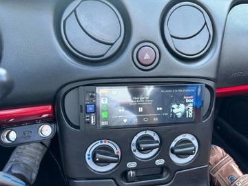 РАДИО НАВИГАЦИЯ 1DIN CARPLAY ANDROID АВТО КАРТЫ BLUETOOTH AUX