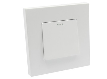 WŁĄCZNIK ŁĄCZNIK ŚWIATŁA POJEDYNCZY Deluxe