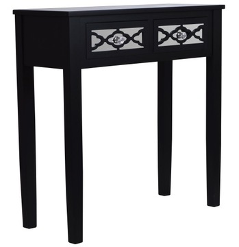 KONSOLA LUSTRZANA GLAMOUR MAROKAŃSKA