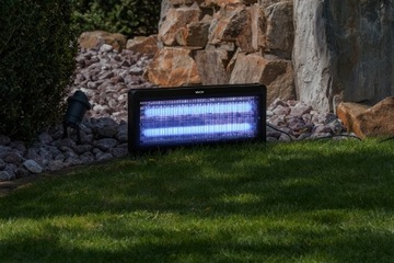 ИНСЕКТИЦИДНАЯ ЛАМПА ОТ КОМАРОВ, ЭЛЕКТРИЧЕСКАЯ УФ-ЛОВУШКА, МОЩНЫЙ 30ВТ VAYOX