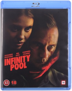 INFINITY POOL (BLU-RAY)