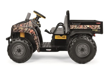 PEG PEREGO JOHN DEERE GATOR CAMO TRUCK 12V