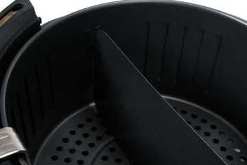 FRYTKOWNICA BEZTŁUSZCZOWA 1800W 6.4L WYŚWIETLACZ