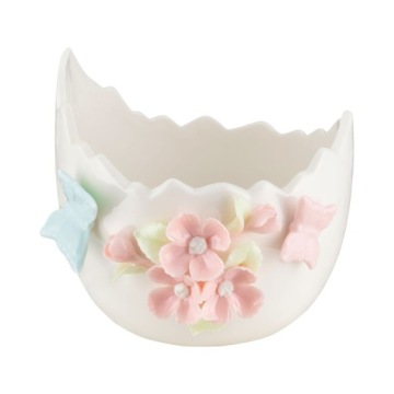 Яйцо декоративное 12 см LAURA VILLA ITALIA