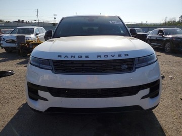 Land Rover Range Rover Sport III 2024 Land Rover Range Rover Sport SE 2024 3.0l 3.0 Benzyna 355KM, zdjęcie 5