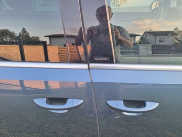 Volkswagen Sharan II Van Facelifting 2.0 TDI SCR 184KM 2016 Volkswagen Sharan 2.0 TDI 184KM Super stan, ALLSTAR, 7 osobowy, bdb wyposa, zdjęcie 6