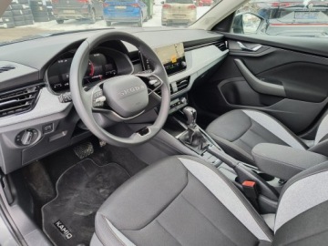 Skoda 2025 Skoda Kamiq benzyna, automatyczna, napęd przedni,, zdjęcie 12