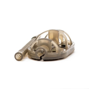 Кормушка MadCarp In-Line ARC QTS 90 г с корзинкой