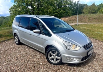Ford Galaxy III Van Facelifting 1.6 EcoBoost 160KM 2012 Ford Galaxy 7 osobowy ZadbanyKameraNAVI Zamiana 1.6 Benzyna 160KM, zdjęcie 11