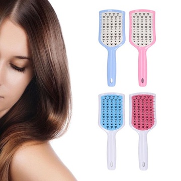 4 szt. Szczotka do rozczesywania włosów