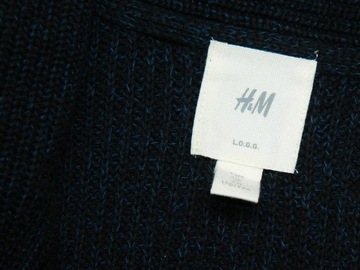 12418 Sweter MĘSKI H&M S