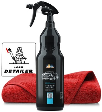 ADBL Synthetic Spray Wax Wosk Syntetyczny 1000 ml