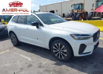 Volvo XC60 II 2024 Volvo XC 60 B5 Plus Dark Theme 2024 2.0l 2.0 Benzyna 247KM