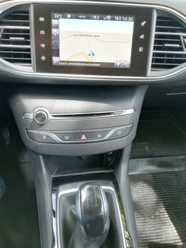 Peugeot 308 2016 Peugeot 308 II SW 1.6 BlueHDi Active S&amp;S, zdjęcie 19