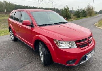 Dodge Journey 3.6 V6 287KM 2019 Dodge Journey 2019 Dodge Journey GT 7 osobowy, Gotowy do jazdy FAKTURA VAT, zdjęcie 5