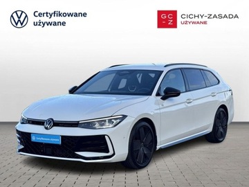 Volkswagen Passat B9 2024 Volkswagen Passat R-Line Matrix DCC Tempomat ACC Masaz Pakiety FV23
