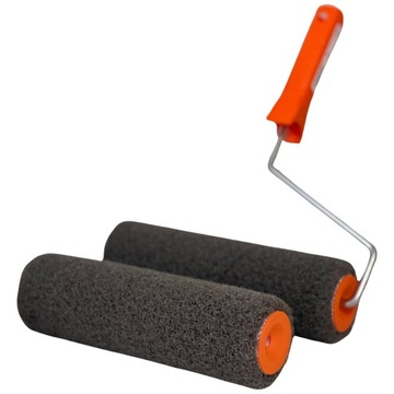 SOLID 2 WAŁKI DO GŁADZI/MASY 25cm 2 x WAŁEK+RĄCZKA