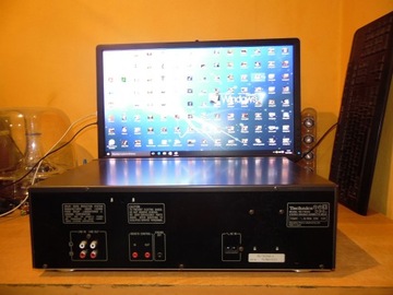 Магнитофон Technics RS-TR255 с автореверсом Dolby B C