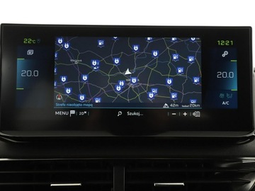Peugeot 3008 II Plug-In Hybrid Facelifting 1.6 HYBRID 225KM 2022 Peugeot 3008 PHEV full LED virtual cocpit, zdjęcie 26