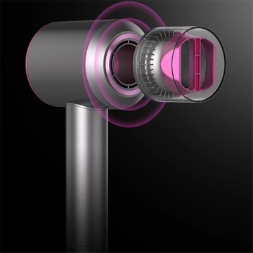 For Dyson Supersonic HD01 HD02 HD03 HD08 HD15 Hair Dryer Swing Nozzle Hair