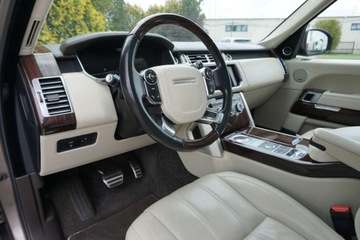 Land Rover Range Rover IV 2015 Land Rover Range Rover SV Autobiography,HEV 3.0,4x4,bogata wers.masaze,Key, zdjęcie 10