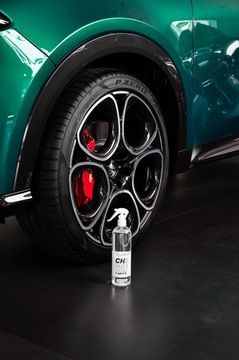Dressing Do Opon Chemotion Tyre Dressing Elegance 500 ml - Czernidło