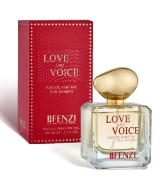 FENZI LOVE AND VOICE VOCE VITA WALENTIN EDP 100 ML