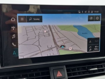 Audi A4 B9 Allroad Quattro Facelifting 2.0 40 TDI 204KM 2022 Audi A4 Avant Matrixaudi sound system QUATTRO Navi ACC Ambiente Kamera 360, zdjęcie 24