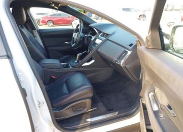 Jaguar E-Pace 2020 Jaguar E-Pace 2020, 2.0L, 4x4, od ubezpieczalni, zdjęcie 9