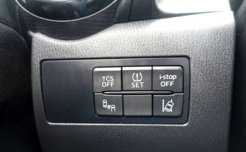 Mazda CX-3 Crossover 1.5 SKY-D 105KM 2015 Mazda CX-3 1.5D 105KM AWD 4x4 LED Automat Skora Kamera Oryginalne szyby, zdjęcie 30