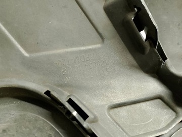 BMW X3 F25 51117210440 NÁRAZNÍK PŘEDNÍ DOPLNĚNÍ