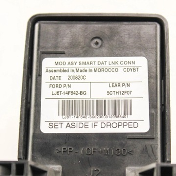 FORD KUGA II 2020 JINÉ VYBAVENÍ ELEKTRICKÉ