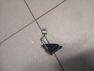 PODSVÍCENÍ ZRCÁTKO LEVÉ AUDI A8 D3 4E0949133