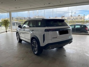 Jaecoo 7 2025 JAECOO J7 1.5 T-GDI Super Hybrid Exclusive DHT Suv 347KM 2025, zdjęcie 3