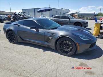 Chevrolet Corvette C7 2017 Chevrolet Corvette 2017 r., 6,2 L GRAND SPORT 1LT 6.2 Benzyna 460KM, zdjęcie 2