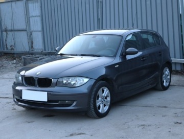 BMW Seria 1 E81/E87 Hatchback 5d E87 1.6 116i 115KM 2007 BMW 1 116i, Klima, Klimatronic,ALU, zdjęcie 1