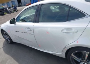 Lexus IS III 2017 Lexus IS IS 200T, od ubezpieczalni 2.0 Benzyna 241KM, zdjęcie 5