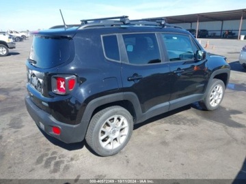 Jeep Renegade 2021 Jeep Renegade 2021 JEEP RENEGADE LATITUDE 4X4 2.4 Benzyna 189KM, zdjęcie 4
