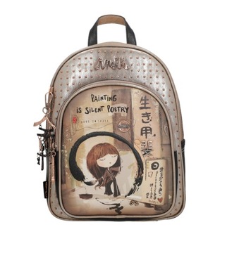 Plecak damski SHOEN - ANEKKE 37715-197