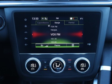 Renault Kadjar Crossover Facelifting 1.3 TCe 140 FAP 140KM 2020 Renault Kadjar 1.3 TCe, Salon Polska, Automat, zdjęcie 11