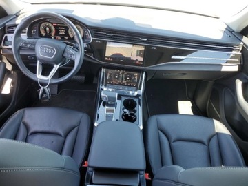 Audi Q8 2022 Audi Q8 Premium Plus S-Line 2022 3.0l 3.0 Benzyna 335KM, zdjęcie 8