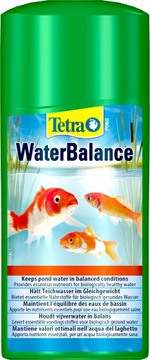 TETRA POND WaterBalance 500ml STABILIZUJE PARAMETRY WODY