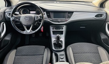 Opel Astra K Sportstourer Facelifting 1.5 Diesel 122KM 2020 Opel Astra Sports Tourer 1.5CDTI 122 Elegance S&amp;S ASO FV netto Gwarancja, zdjęcie 6