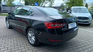 Skoda Superb III Liftback Facelifting 2.0 TDI 190KM 2019 Skoda Superb Dealer, VAT 23, 2,0 TDI 190 KM, D..., zdjęcie 5