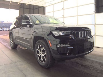 Jeep Grand Cherokee V 2024 Jeep Grand Cherokee Limited 2024 3.6 Benzyna 293KM, zdjęcie 6