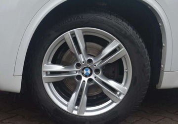 BMW X5 F15 SUV xDrive25d 231KM 2018 BMW X5 25d xDrive M Sport Dealer BMW Bonkowscy Gorzow Wlkp. 2.0 Diesel, zdjęcie 4