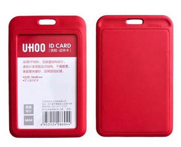 Пионный держатель корпус для идентификатора Cass Cards Uhoo 6633 236