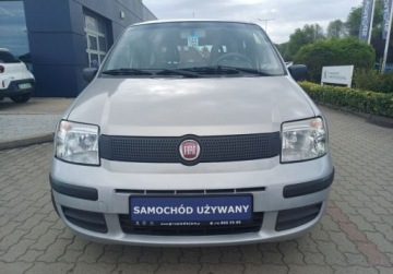 Fiat Panda II Hatchback 5d 1.1 MPI 54KM 2008 Fiat Panda 165 1.1 Fresh 54 KM INSTALACJA GAZOWA 1.1 BenzynaLPG 54KM, zdjęcie 11