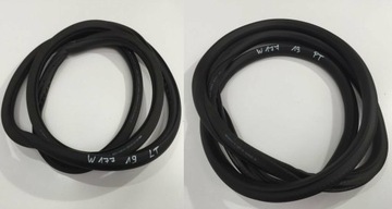 MERCEDES A W177 1.3 2019 USZCZELKA KAROSERYJNA TYŁ